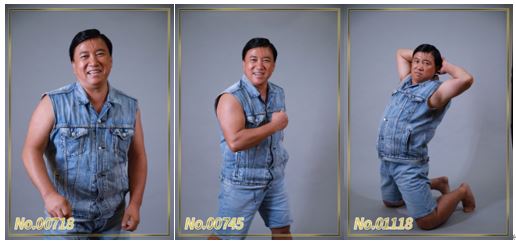 ワイルドスギちゃんストアのNFT